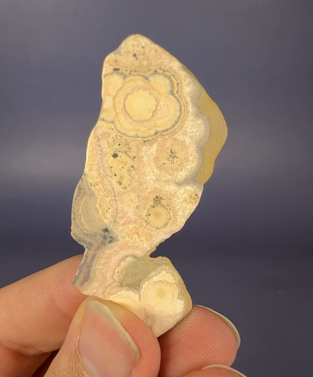 Auction Win: Rhodochrosite (old collection piece)
