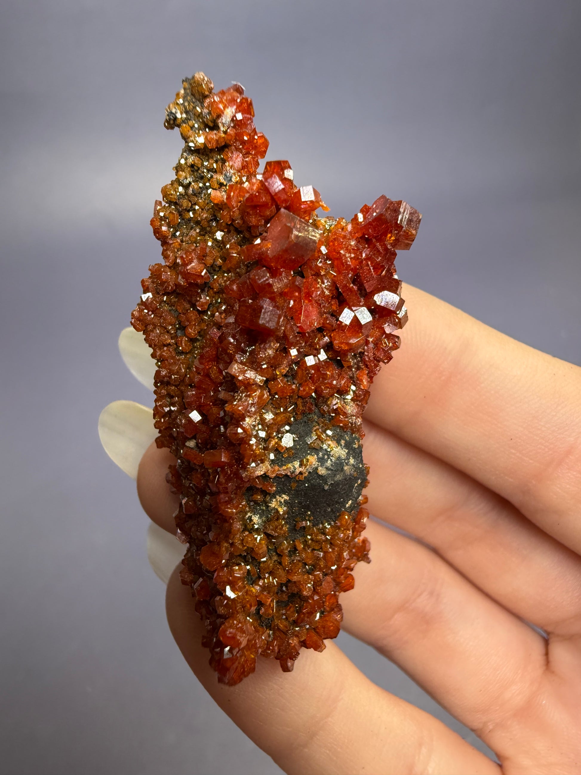 Auction Win: Vanadinite
