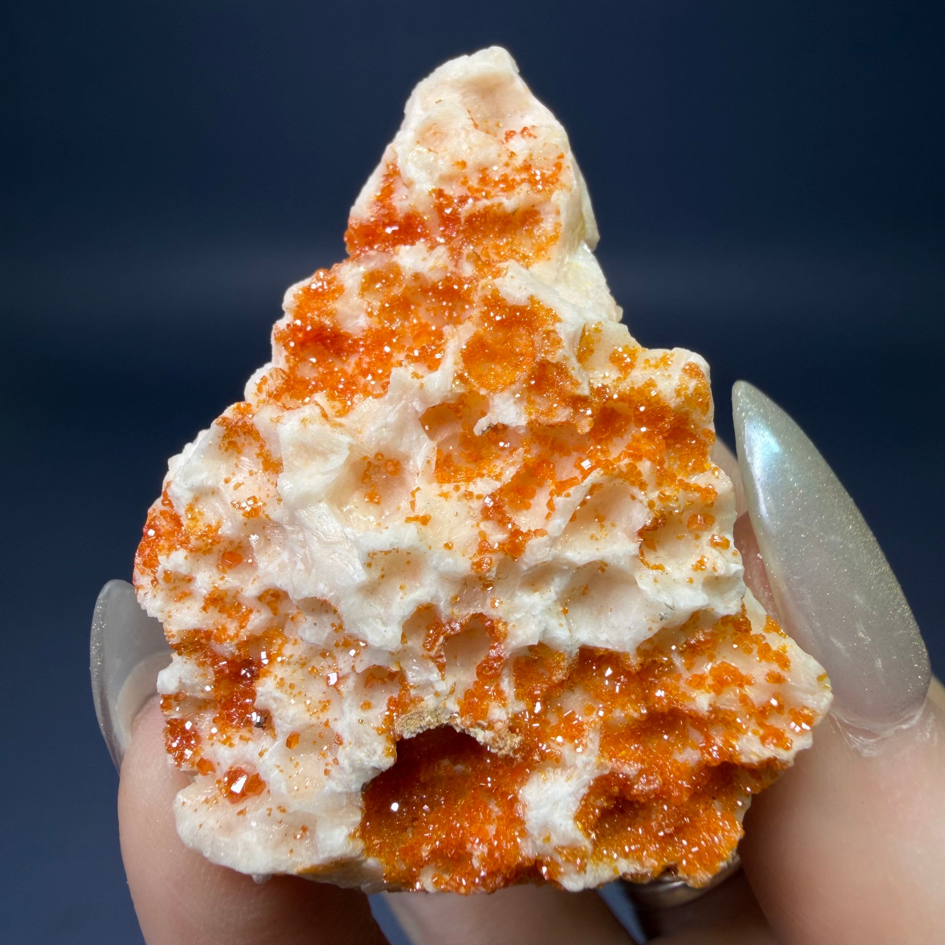 Auction Win: Vanadinite (Interesting Formation)