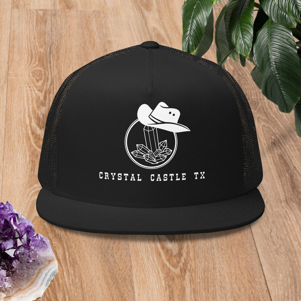 Cowboy Trucker Hat - 6 Variants