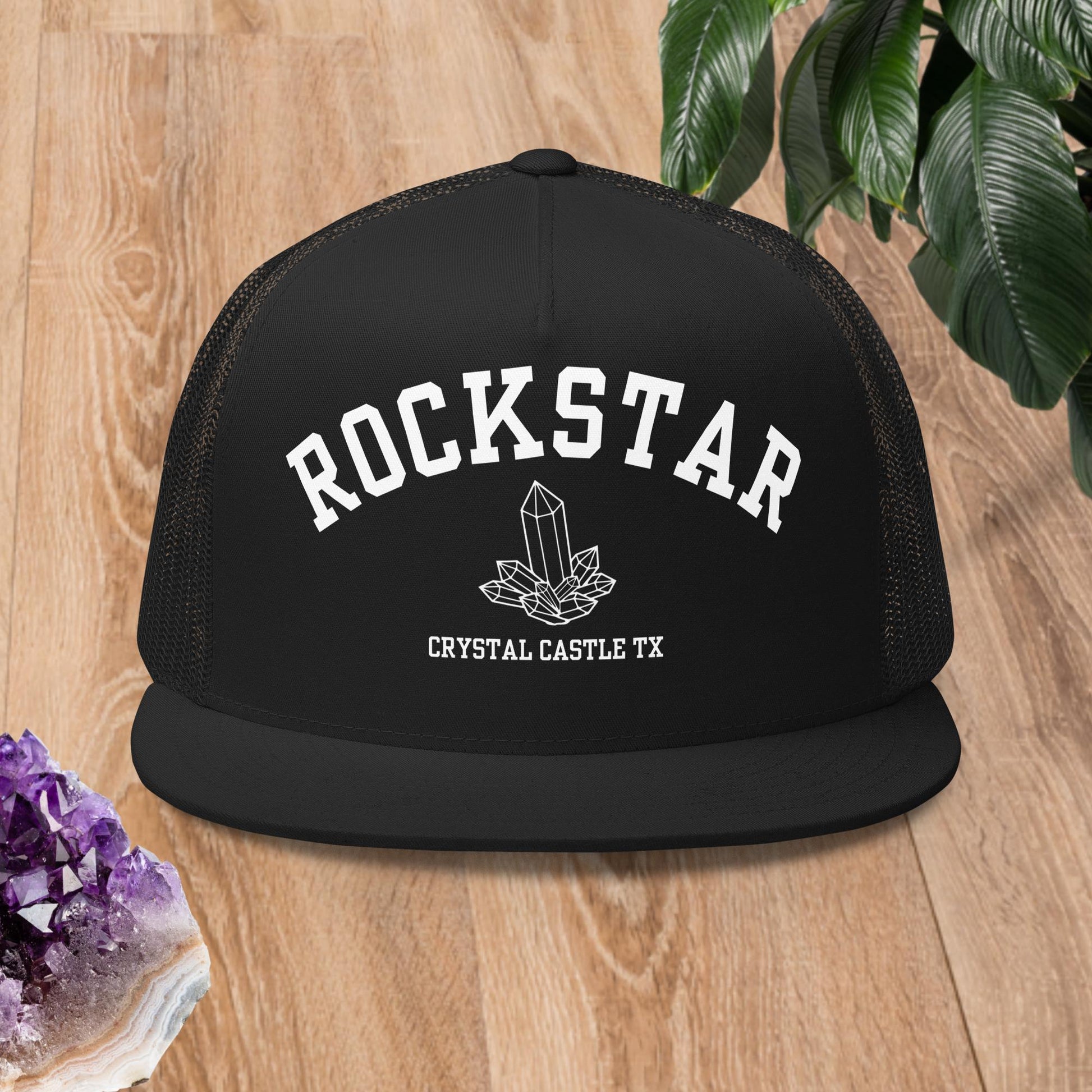 ROCKSTAR Trucker Hat - 6 Variants