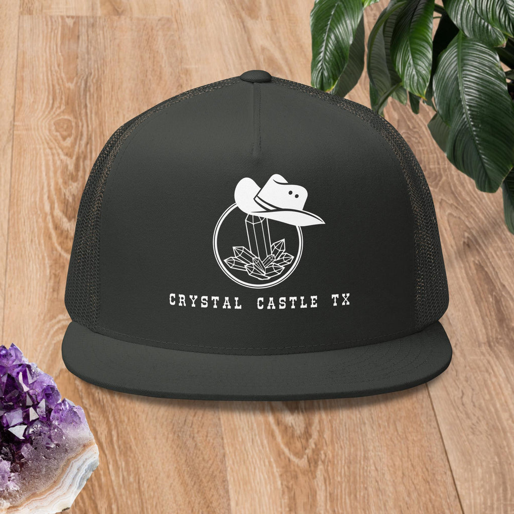 Cowboy Trucker Hat - 6 Variants