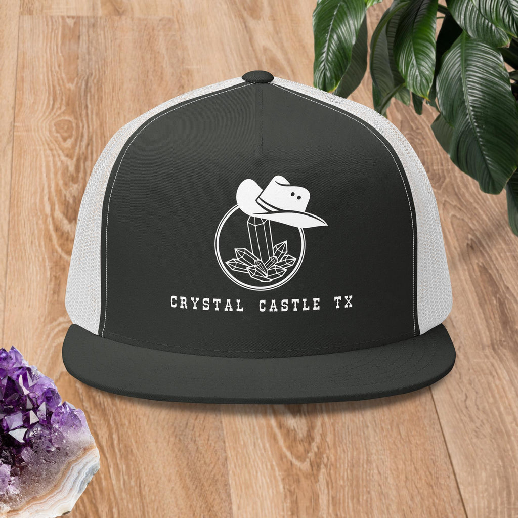 Cowboy Trucker Hat - 6 Variants