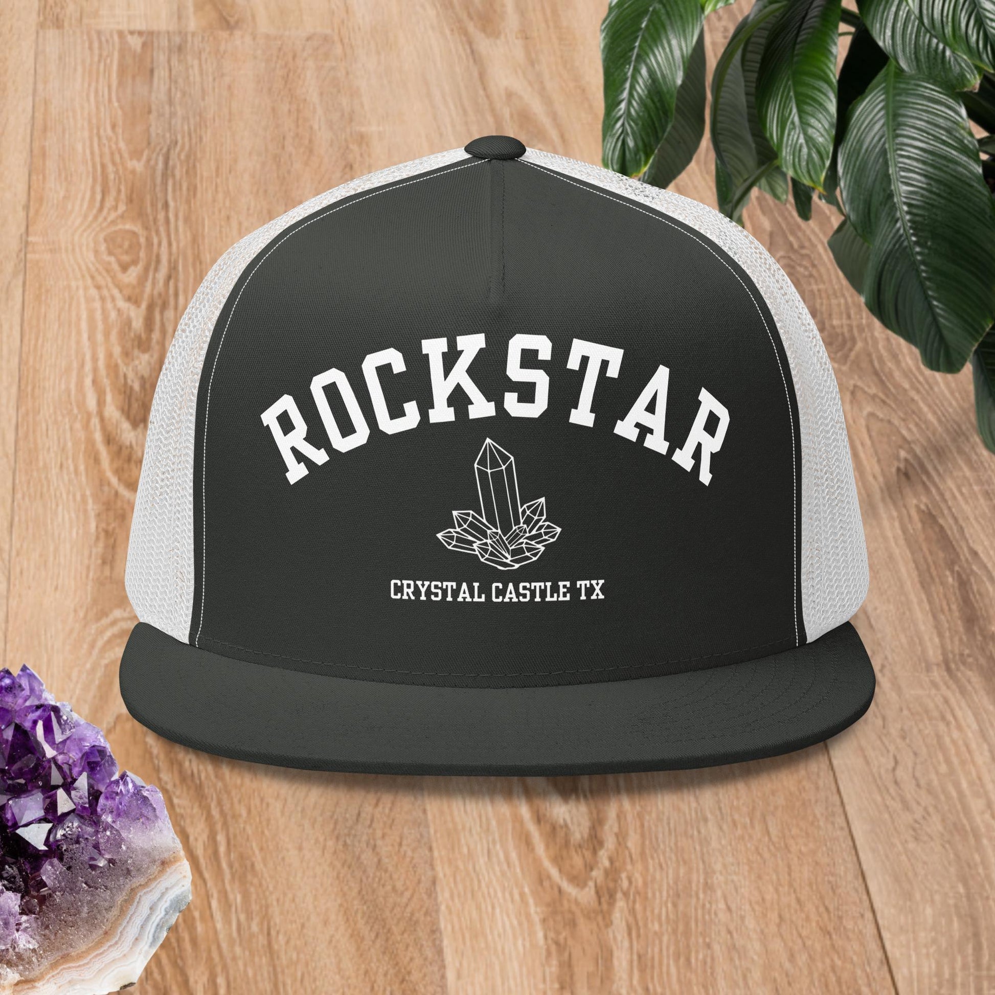 ROCKSTAR Trucker Hat - 6 Variants