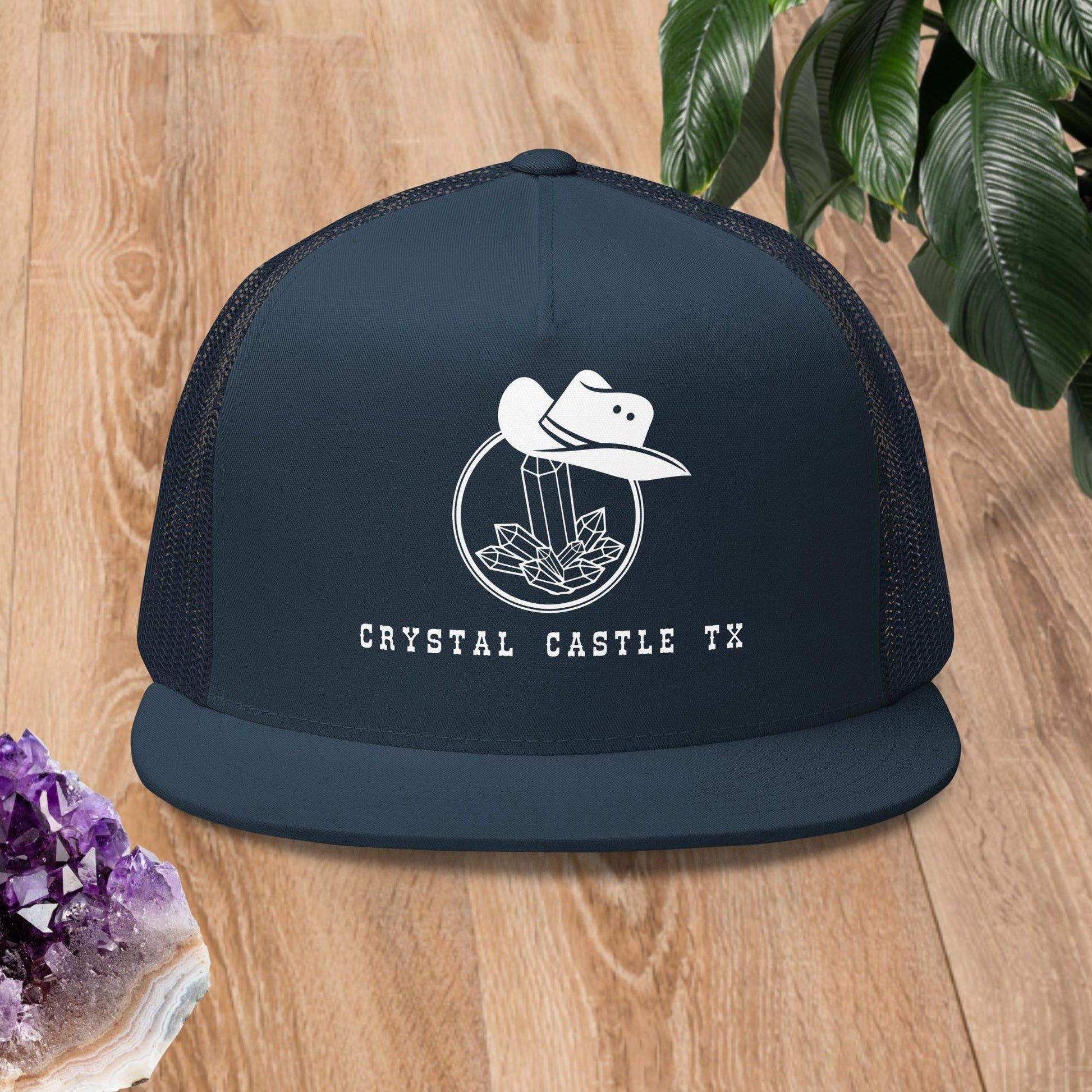 Cowboy Trucker Hat - 6 Variants