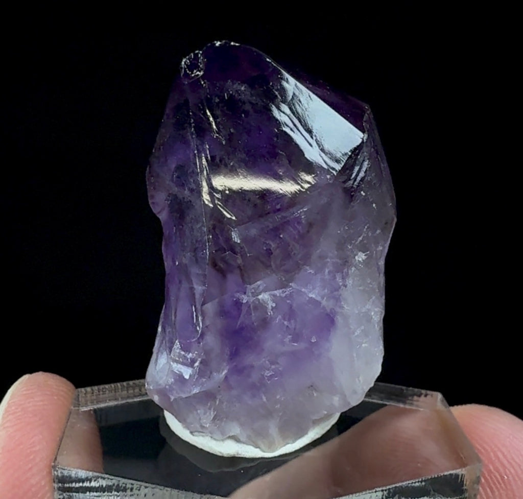 Auction Win: ‘Brandberg’ Amethyst
