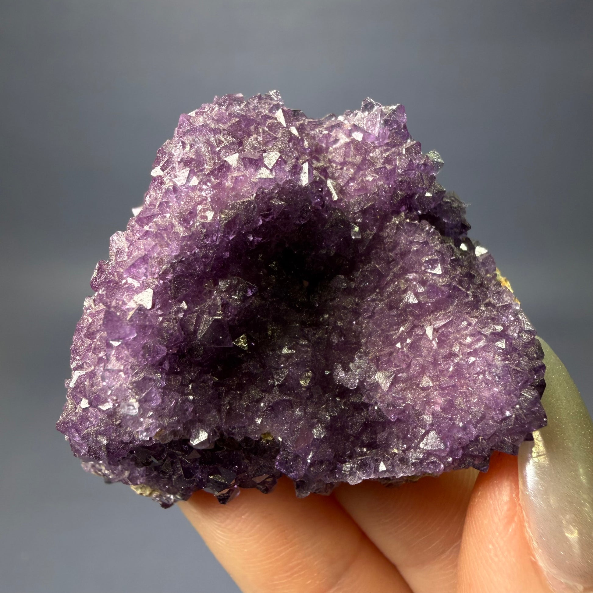 Auction Win: Tschermigite (Lab-Grown)