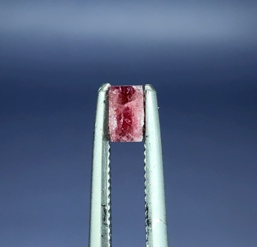 Auction Win: Red Beryl (Bixbite)