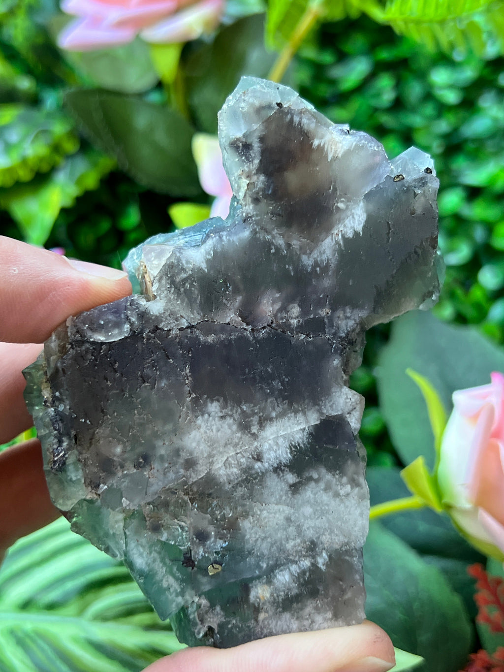 Fluorite (Color Change)