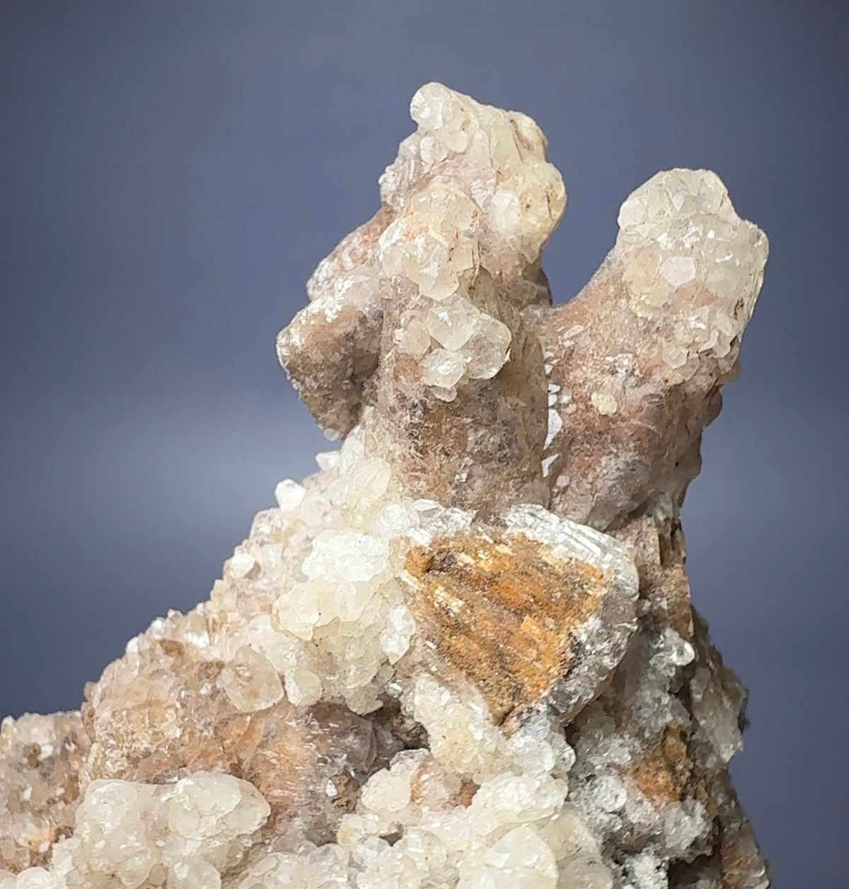 Calcite on Calcite