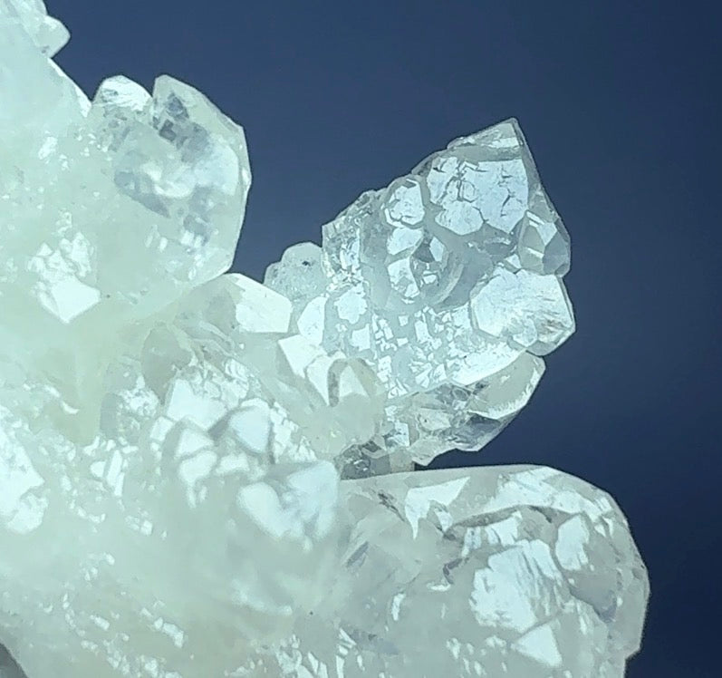 Auction Win: ‘Cave’ Calcite (high luster & clarity)
