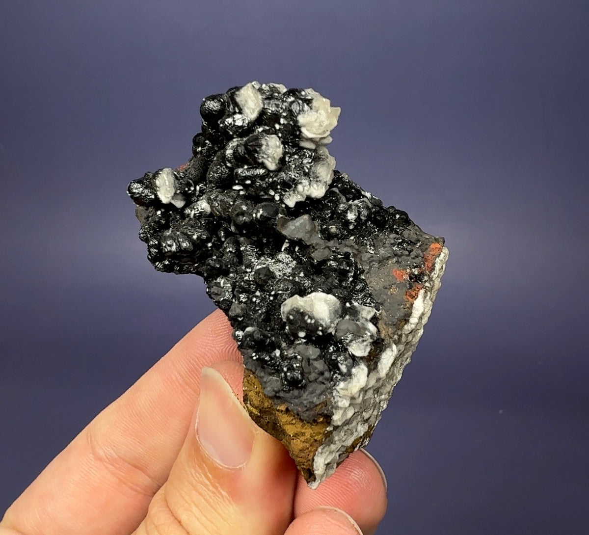Auction Win: Manganese Oxide with Calcite