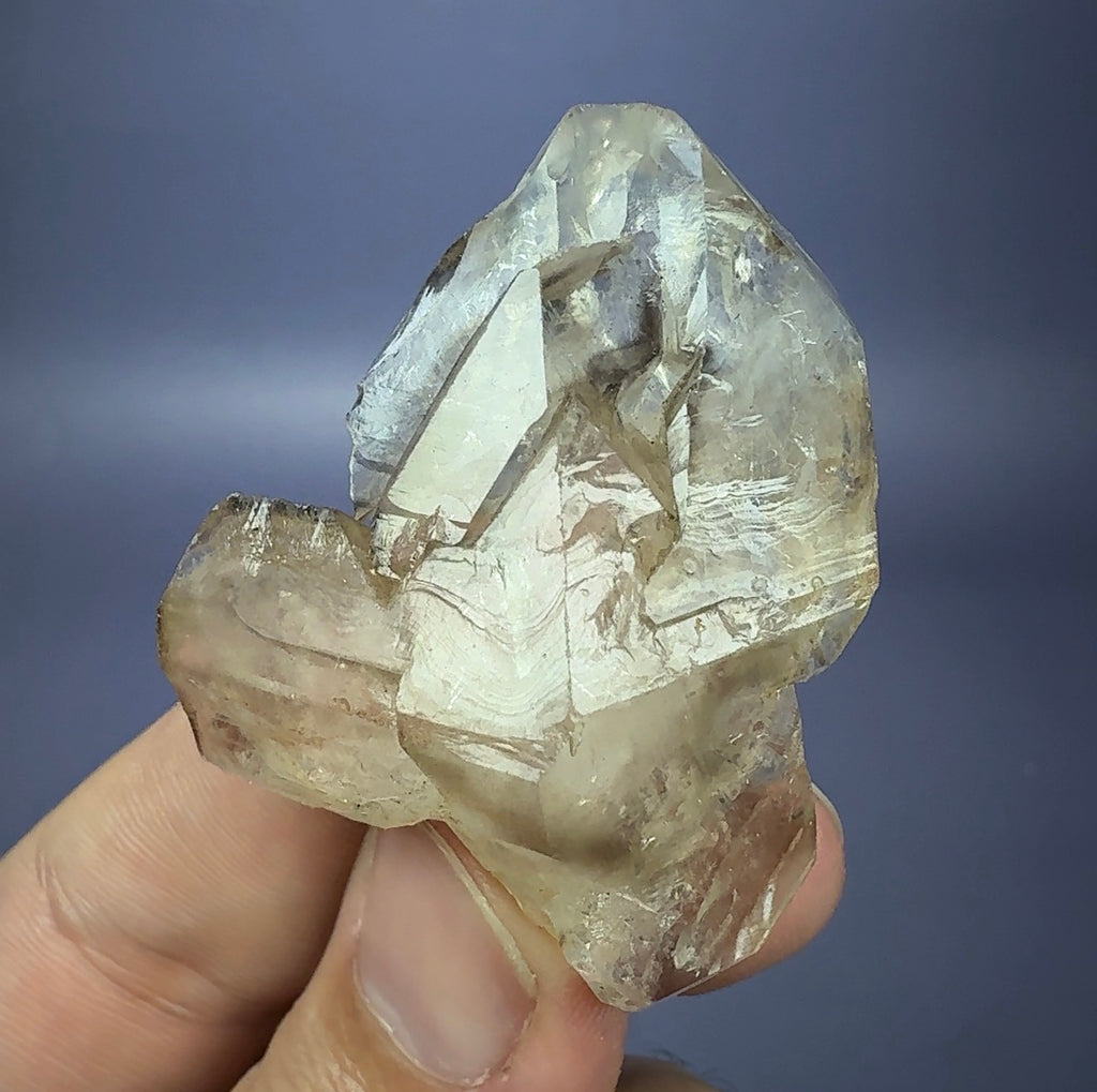 Auction Win: Quartz var. Smoky Quartz
