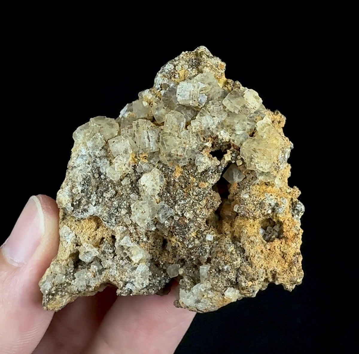 Auction Win: Fluorite (uncommon UK locality)