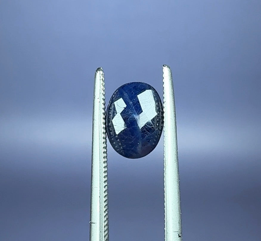 Auction Win: Sapphire 1.5ct