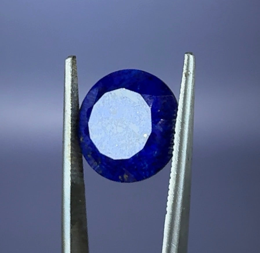 Auction Win: Lapis Lazuli 10.8ct