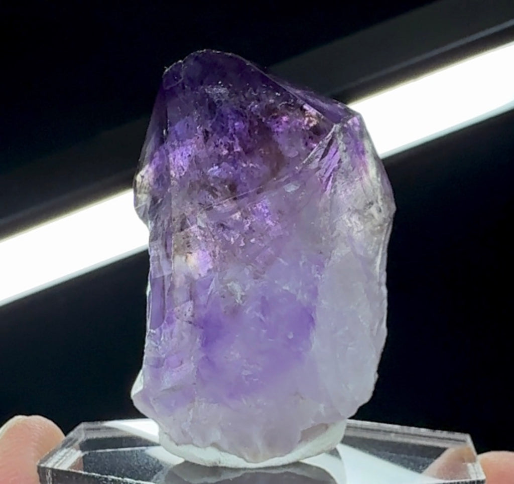 Auction Win: ‘Brandberg’ Amethyst