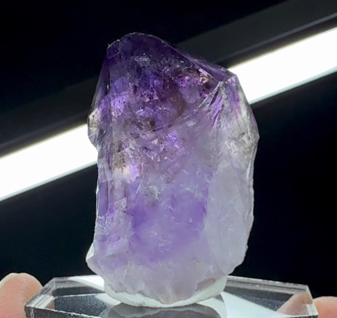 Auction Win: ‘Brandberg’ Amethyst