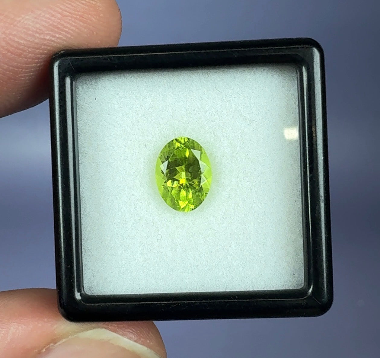 Peridot 1.28ct