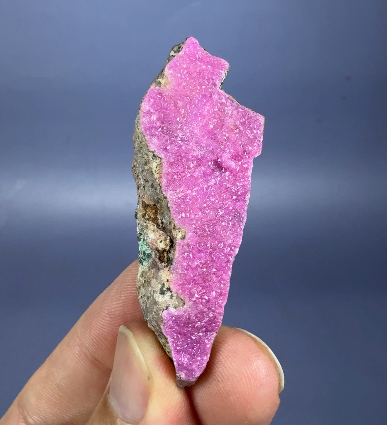 Cobaltoan Calcite
