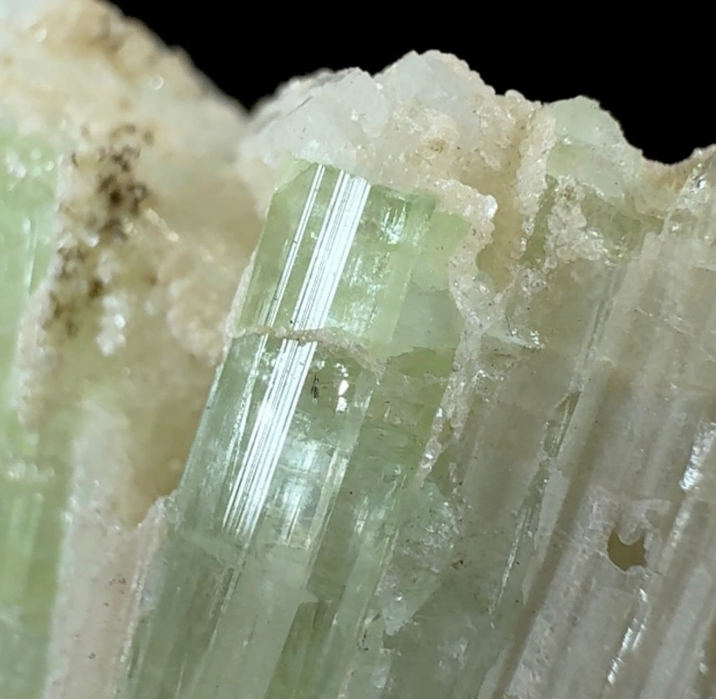 Auction Win: Elbaite with Muscovite