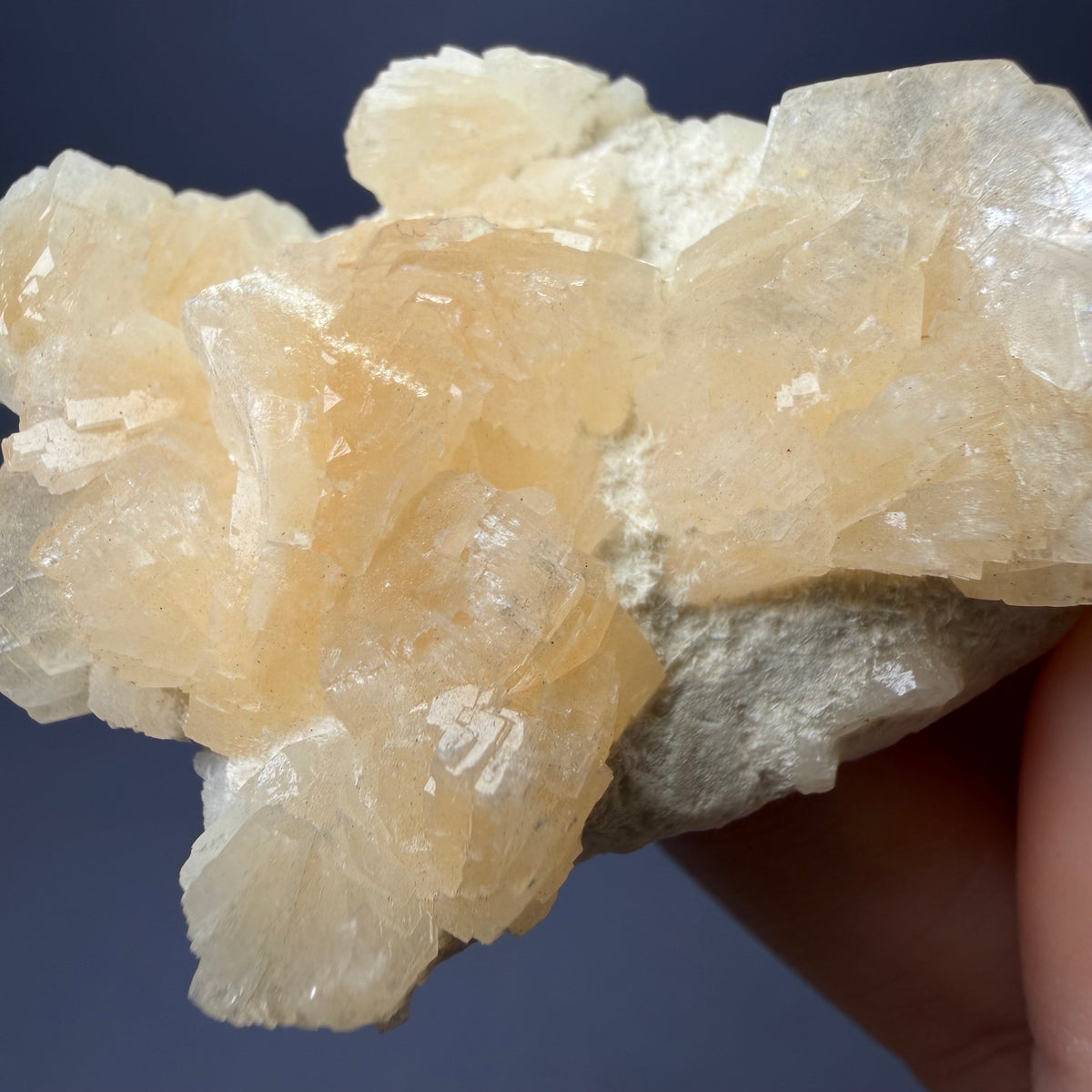 Heulandite