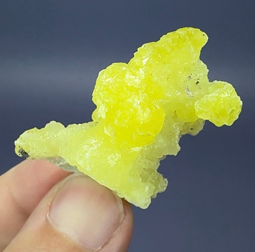 Auction Win: Brucite (bright color)