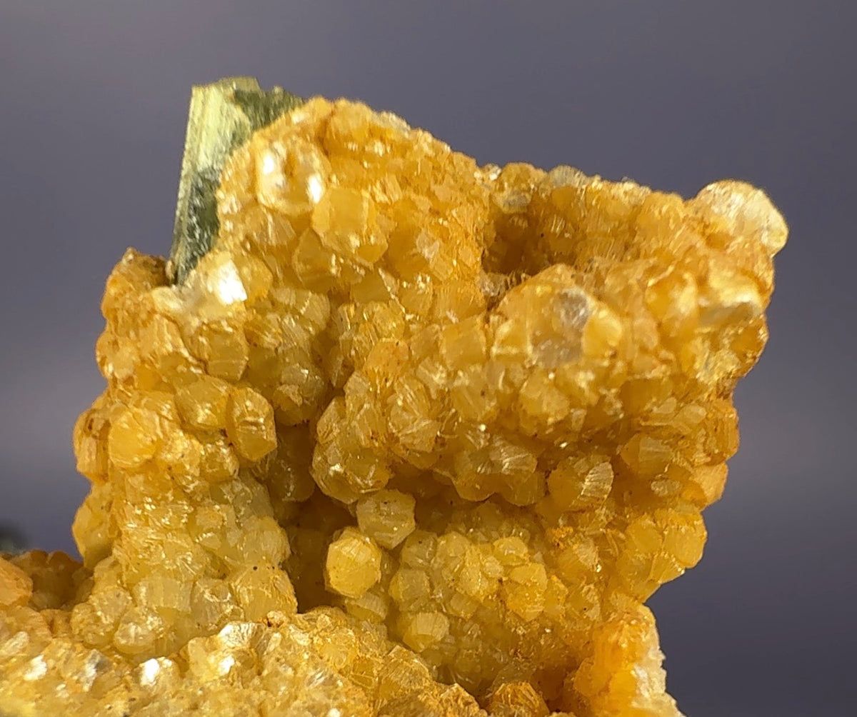 Auction Win: Cookeite on Elbaite (classic locale)