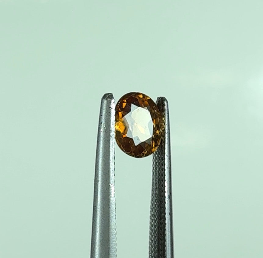 Auction Win: ‘Imperial’ Zircon .99ct