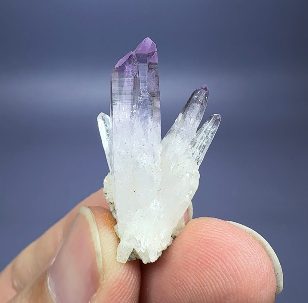 Auction Win: ‘Veracruz’ Amethyst (aesthetic spray)
