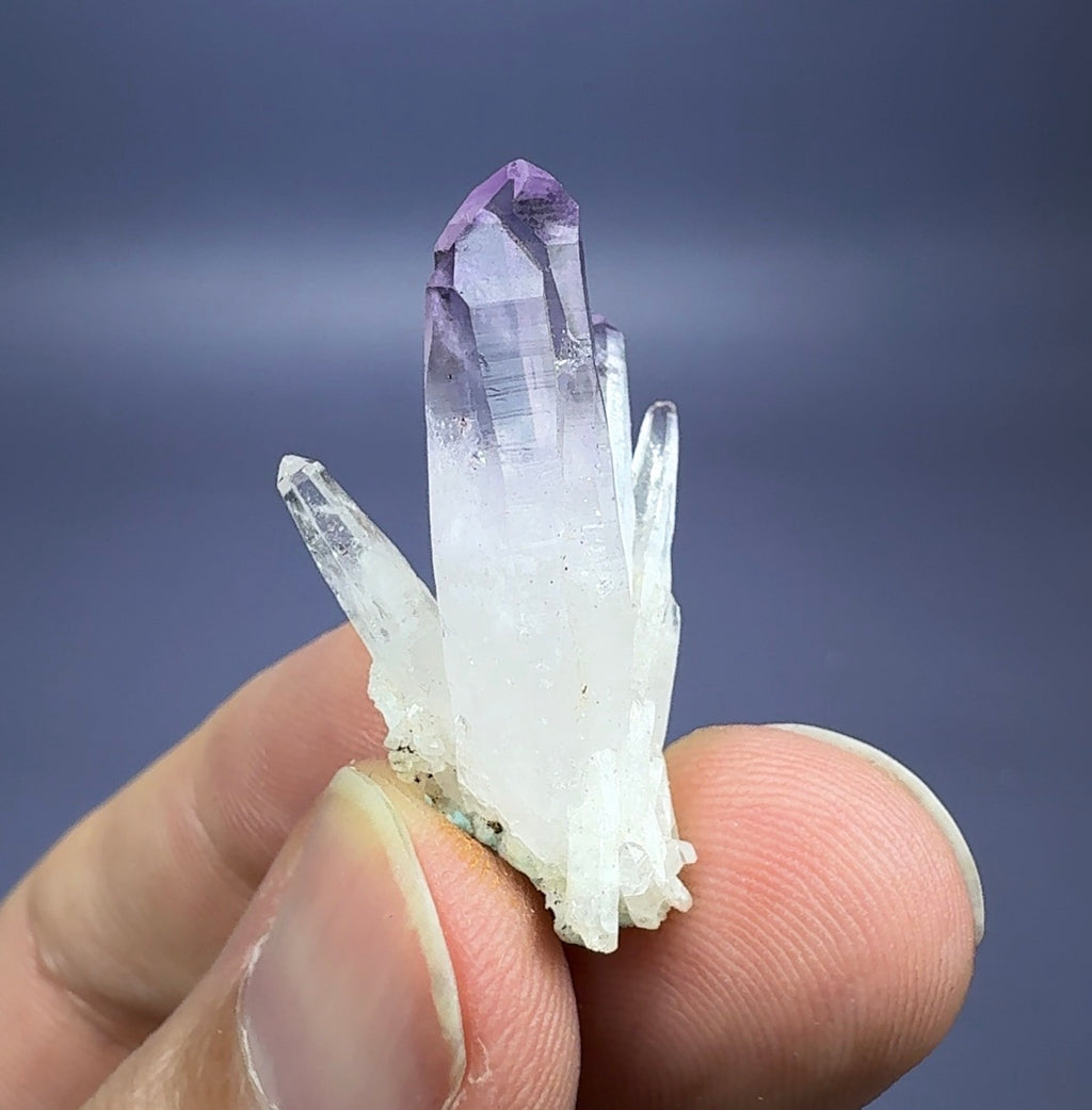 Auction Win: ‘Veracruz’ Amethyst (aesthetic spray)