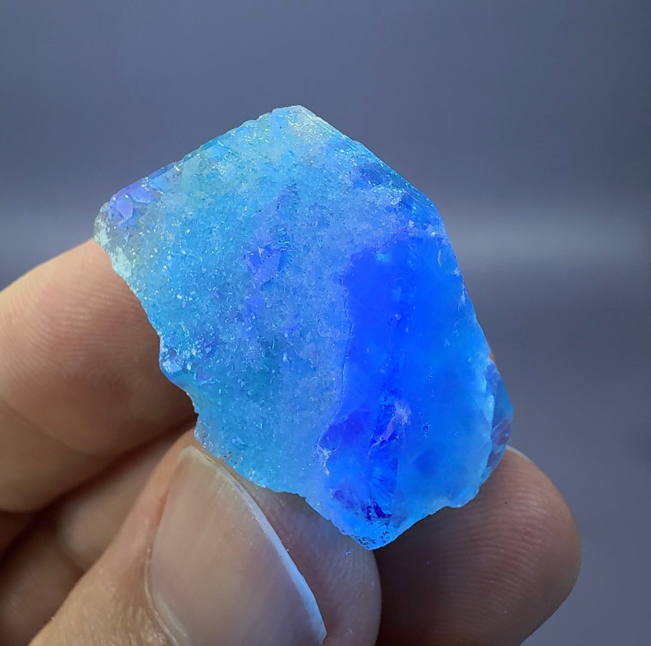 Auction Win: Fluorite
