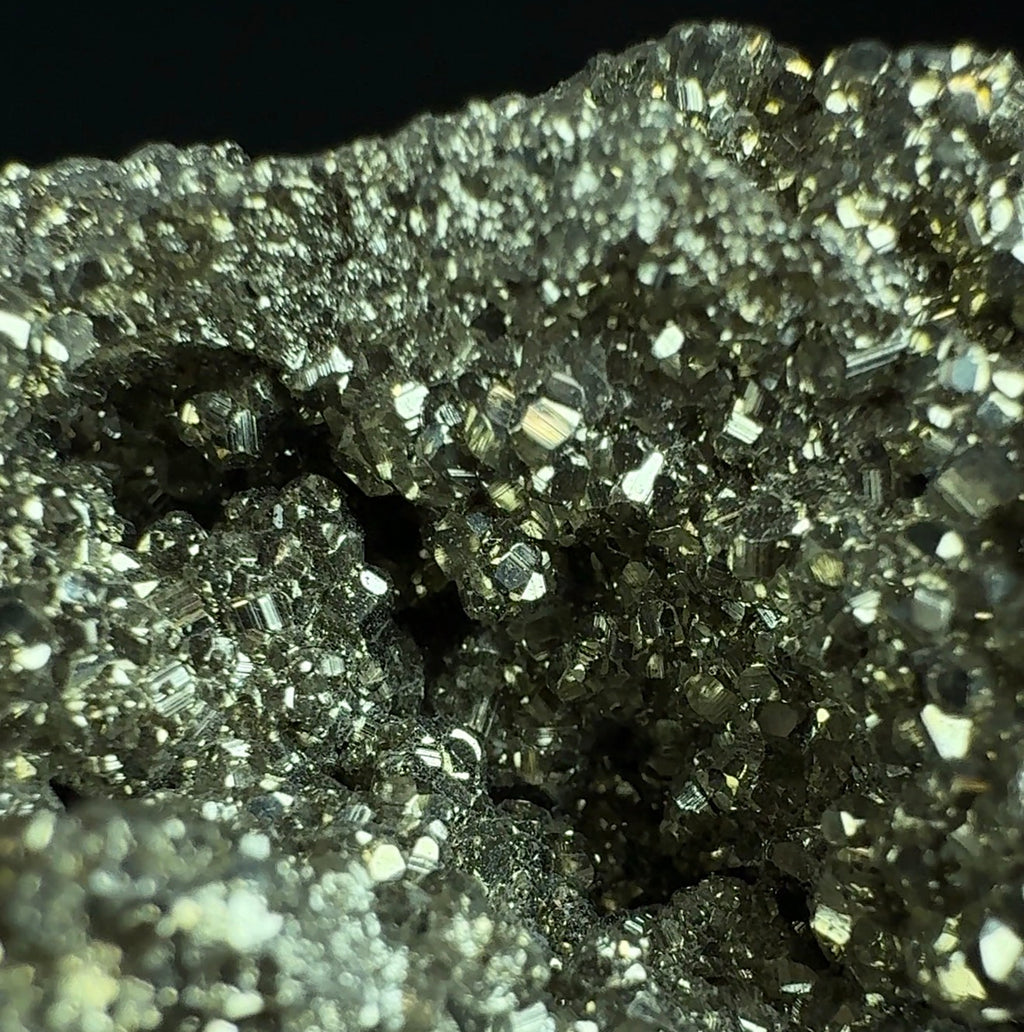 Auction Win: Pyrite