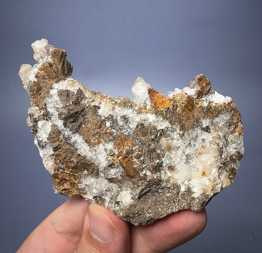 Calcite on Calcite