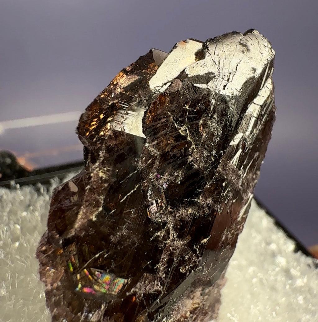 Auction Win: Ferroaxinite