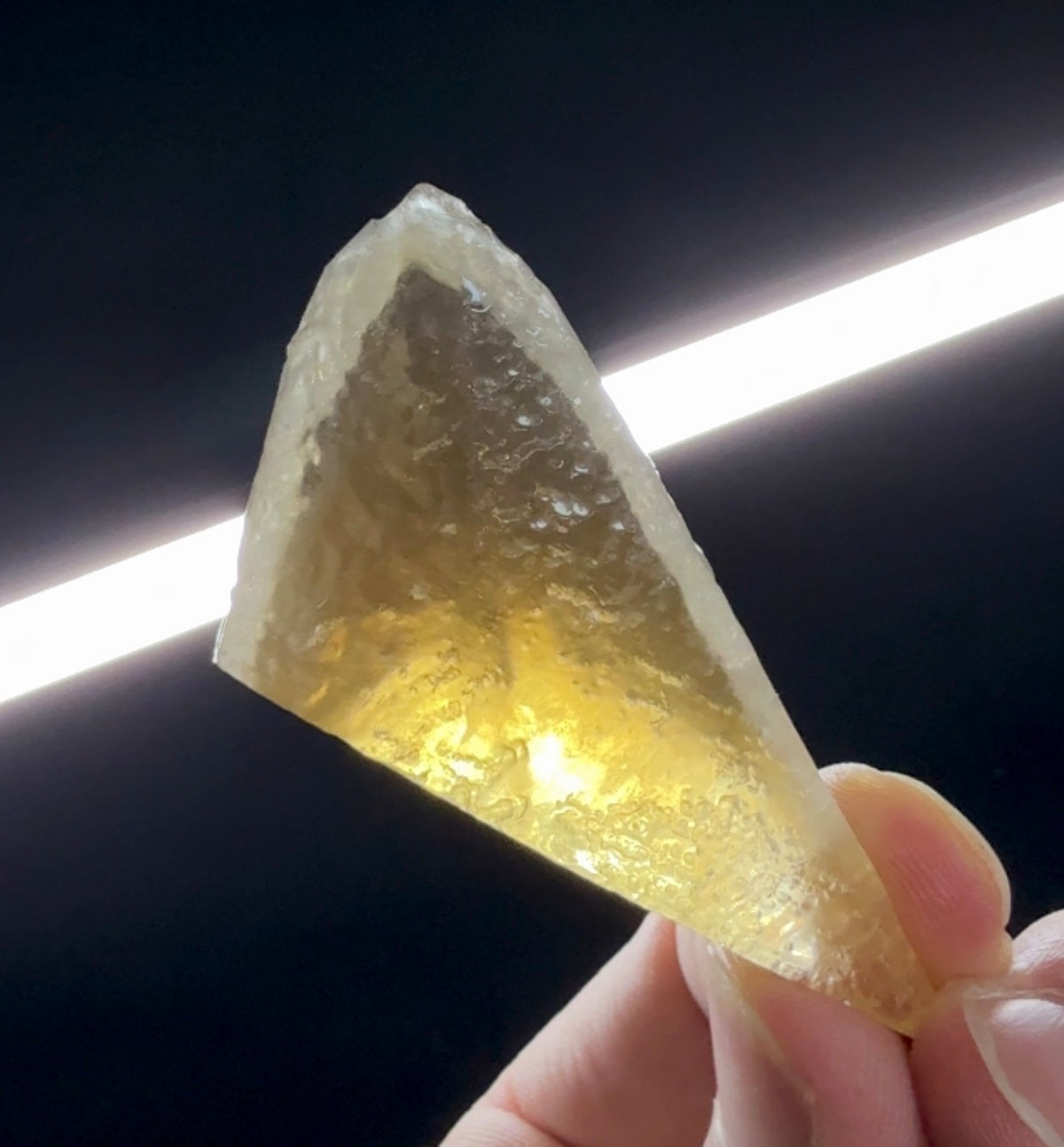 Auction Win: Calcite (strong phantom)