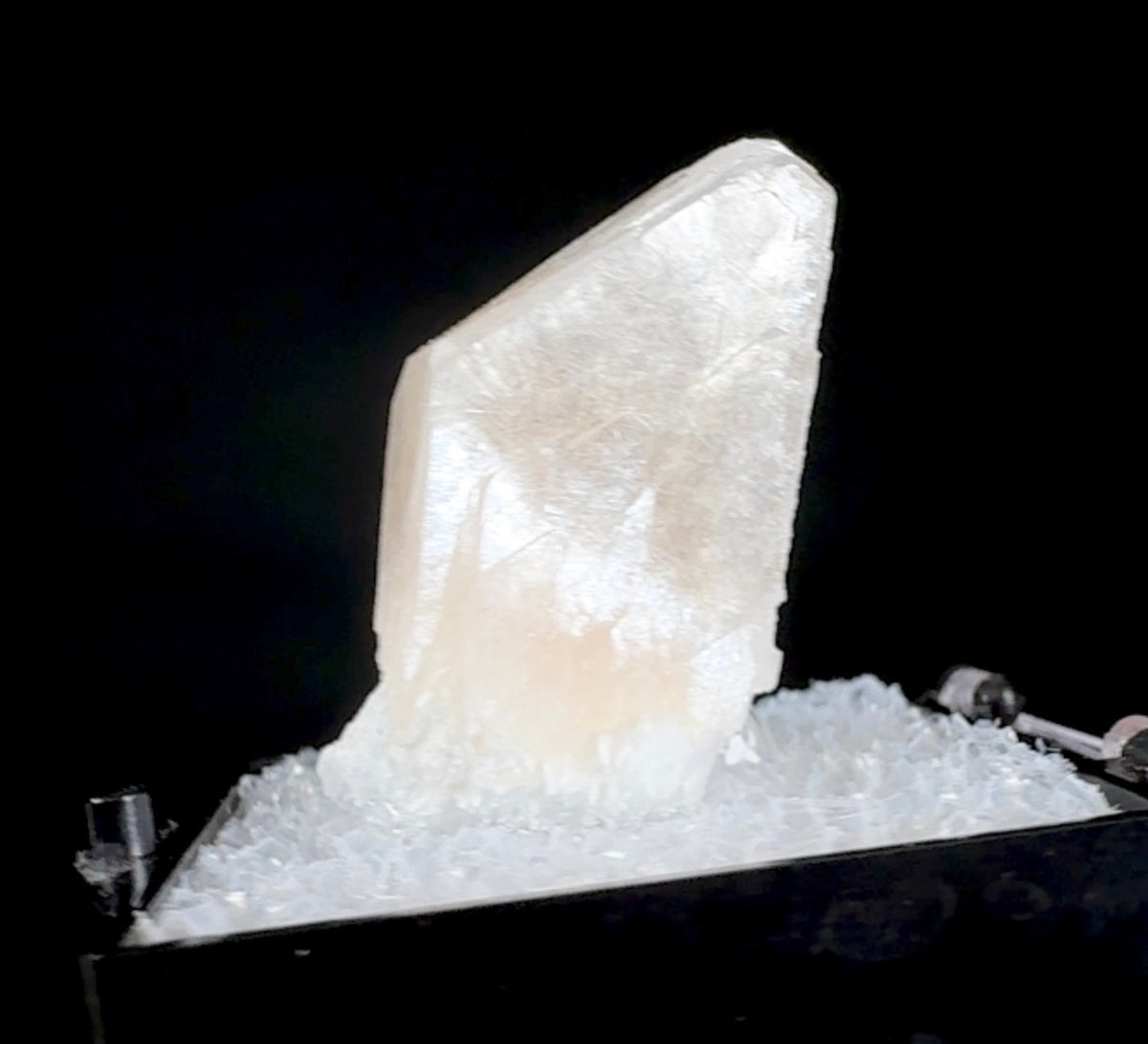 Auction Win: Heulandite with Mordenite (USA locality)