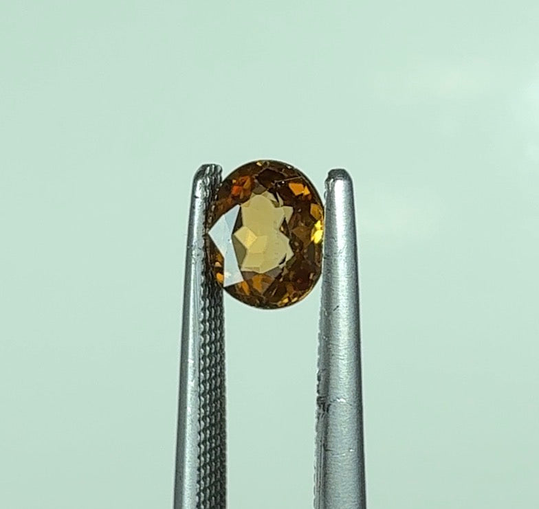 Auction Win: ‘Imperial’ Zircon .99ct