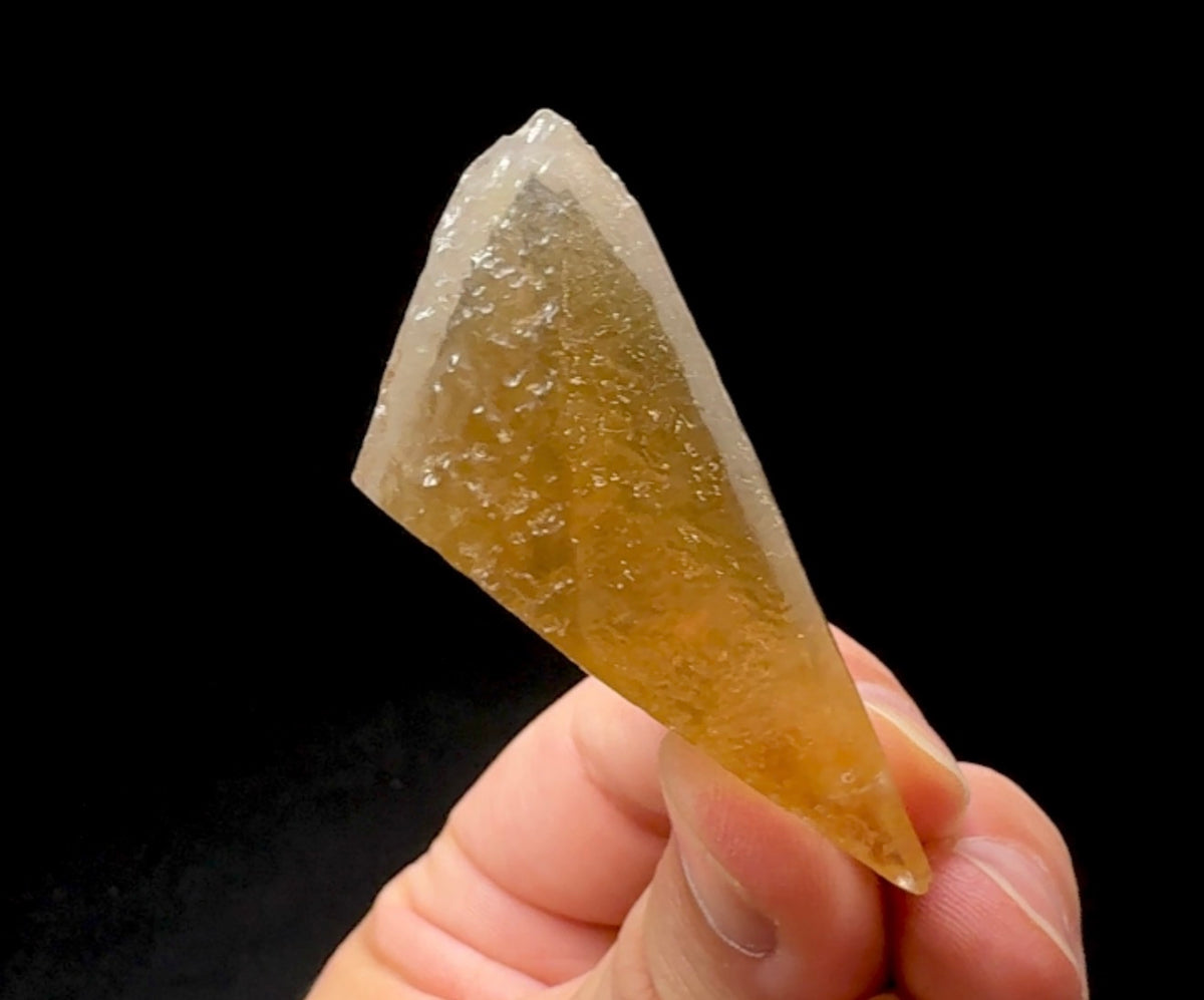 Auction Win: Calcite (strong phantom)