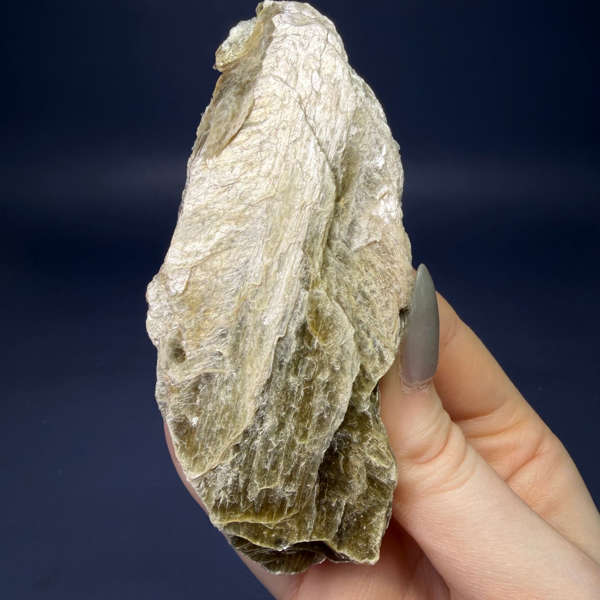 Auction Win: Golden Mica