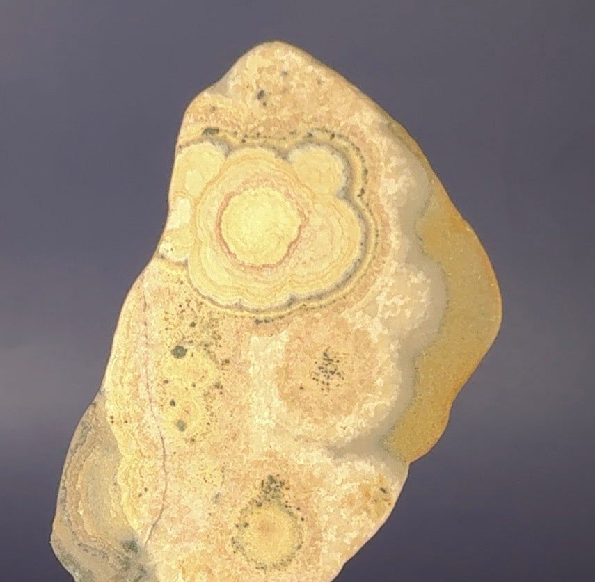 Auction Win: Rhodochrosite (old collection piece)