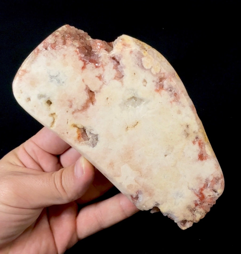 Auction Win: ‘Pink Amethyst’ Polished Slab