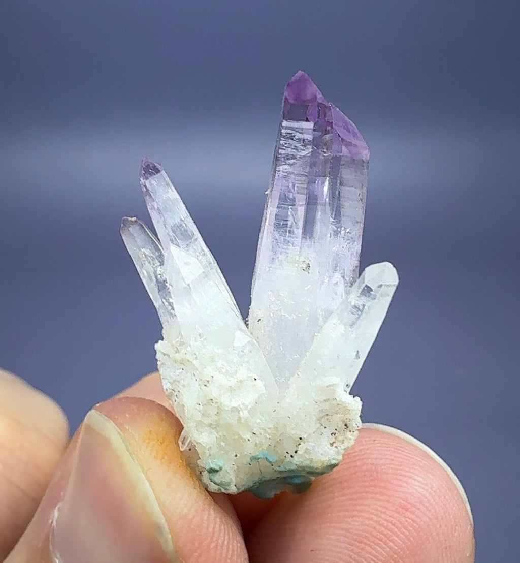Auction Win: ‘Veracruz’ Amethyst (aesthetic spray)