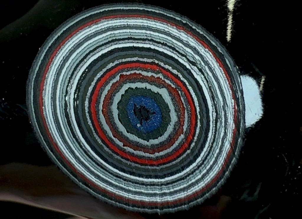 Auction Win: Fordite var. Jeepite (2018-2024)