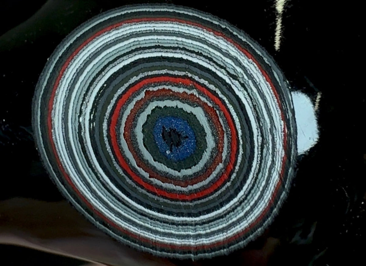 Auction Win: Fordite var. Jeepite (2018-2024)