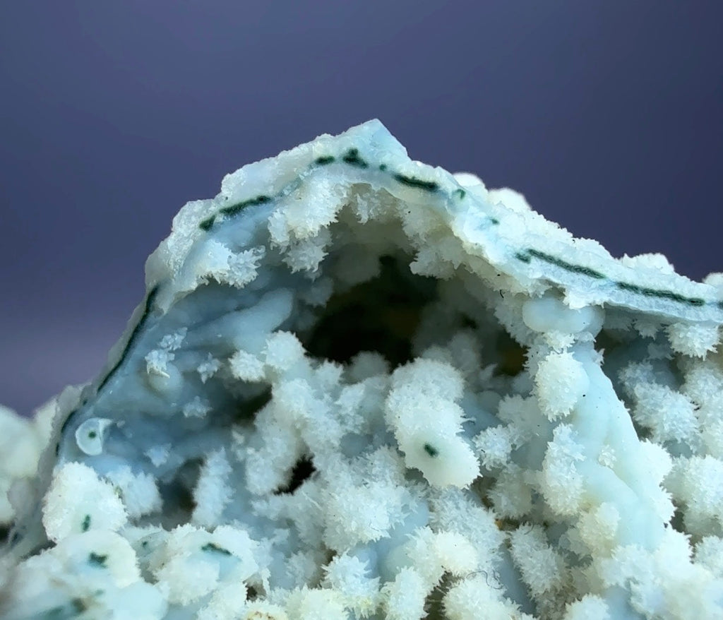 Auction Win: ‘Blue’ Chalcedony