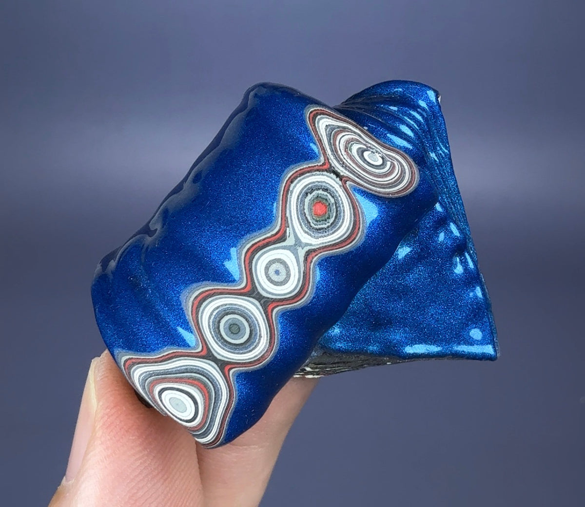 Auction Win: ‘Jeepite’ Fordite
