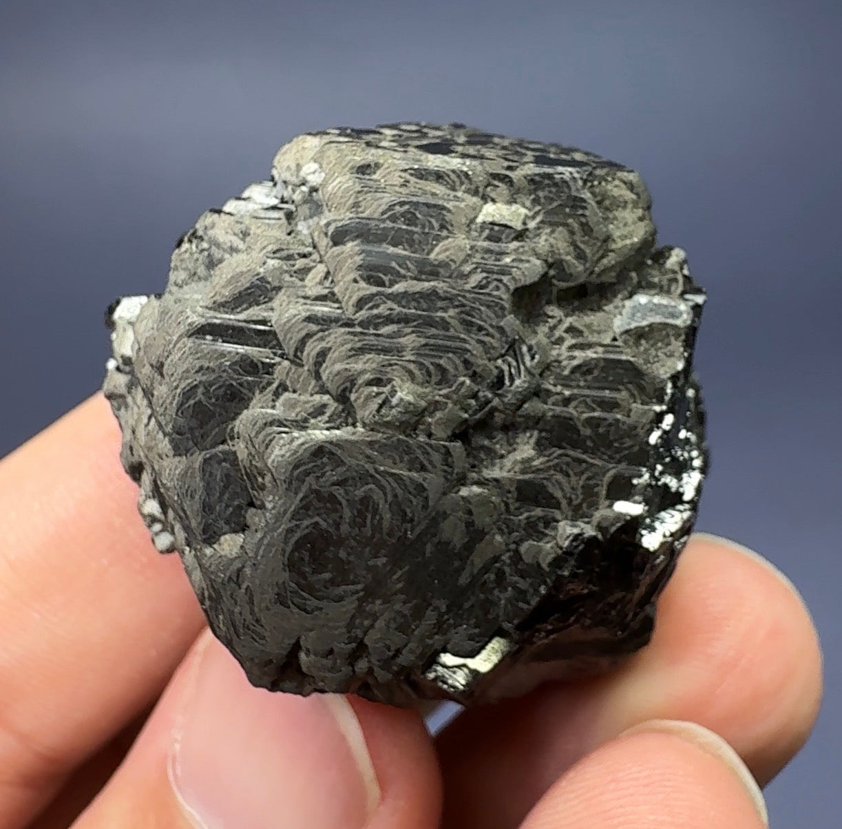 Auction Win: Sphalerite (large crystal)