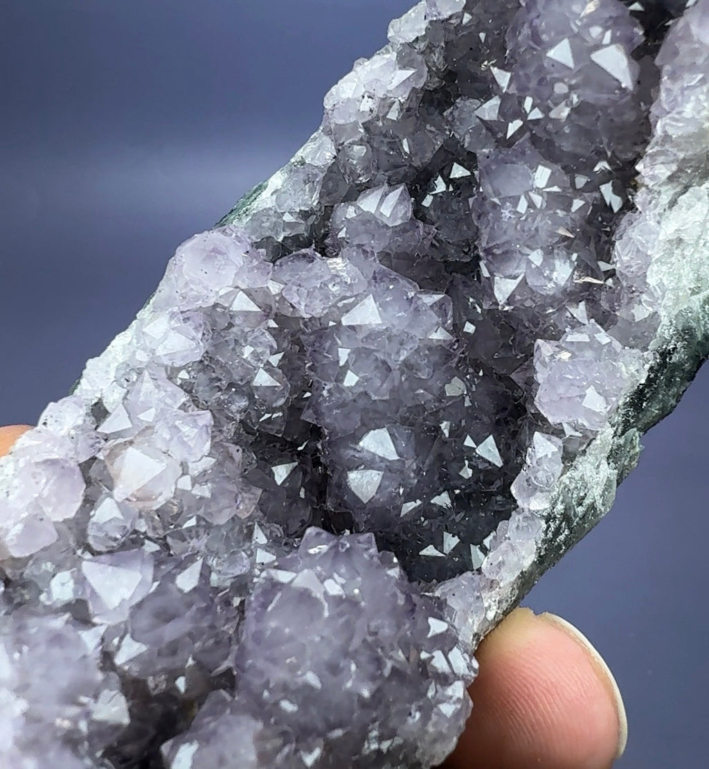 Auction Win: Amethyst ‘Flower’ Stalactite Geode