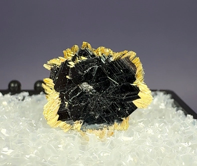 Auction Win: Rutile Hematite ‘Sun’